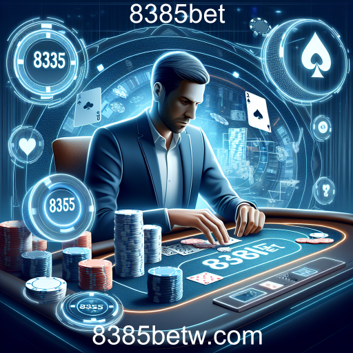 Explorando o Poker Online na 8385bet