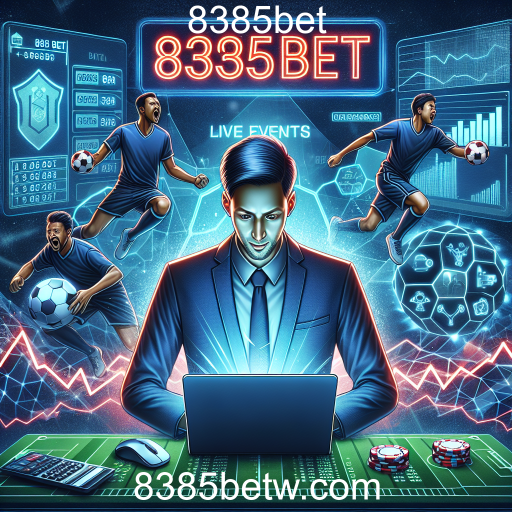 Apostas Esportivas: A Emoção do Jogo ao Seu Alcance com 8385bet
